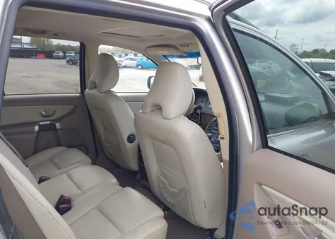 2008 Volvo Xc90 3.2 from USA, damaged, VIN YV4CN982081450243